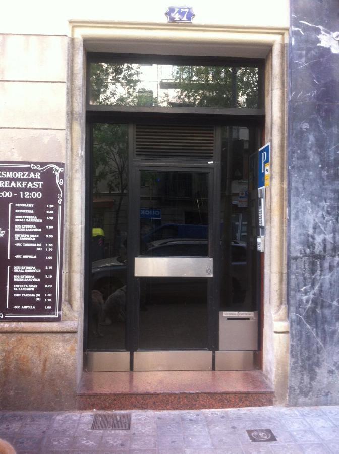 Sant Antoni Hostal, Sustainable Tourism Barselona Dış mekan fotoğraf