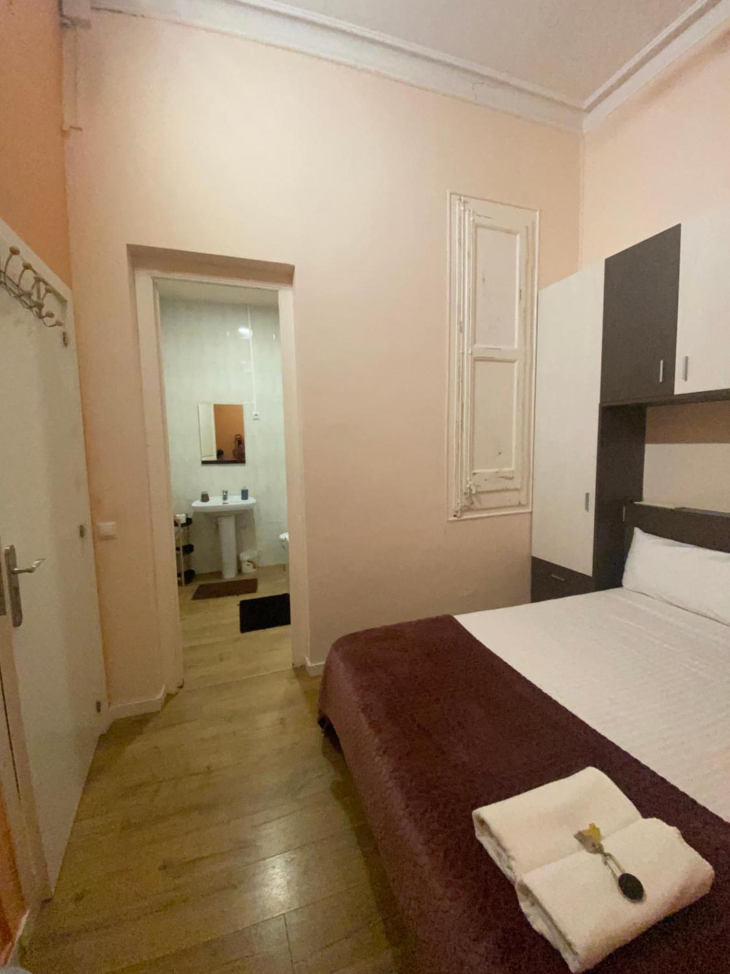 Sant Antoni Hostal, Sustainable Tourism Barselona Dış mekan fotoğraf