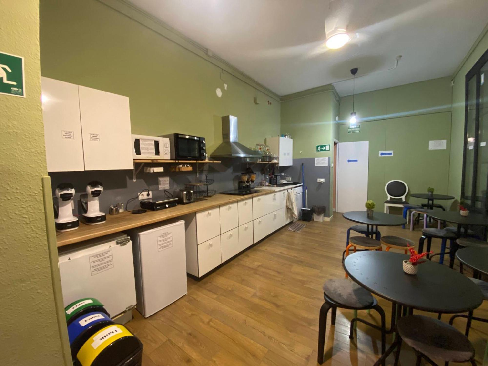 Sant Antoni Hostal, Sustainable Tourism Barselona Dış mekan fotoğraf