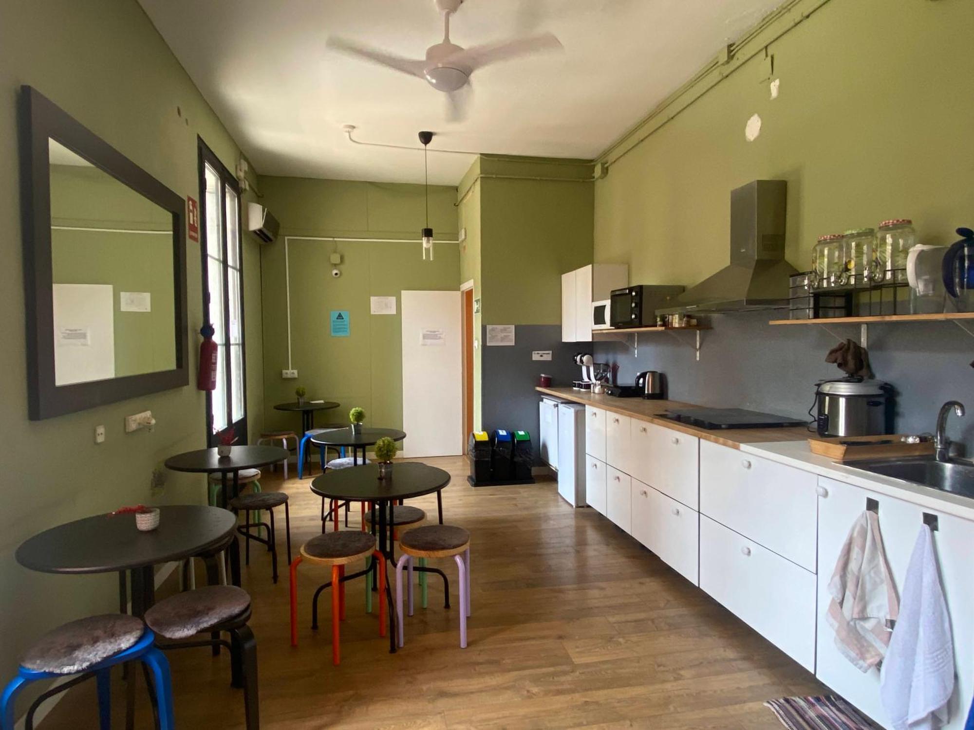 Sant Antoni Hostal, Sustainable Tourism Barselona Dış mekan fotoğraf