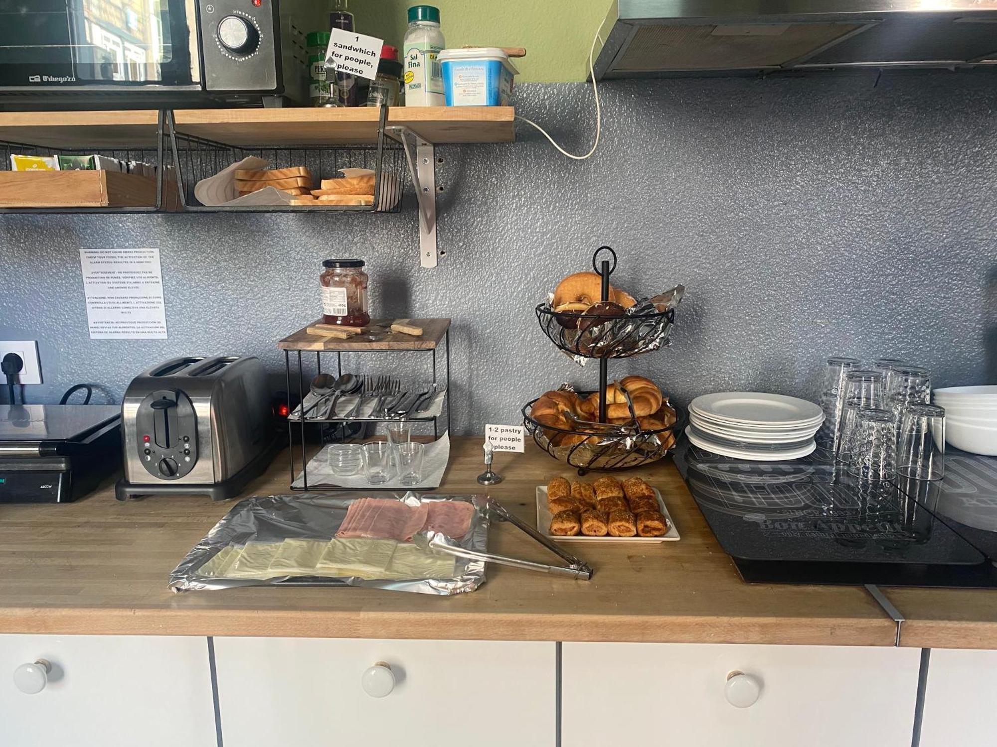 Sant Antoni Hostal, Sustainable Tourism Barselona Dış mekan fotoğraf